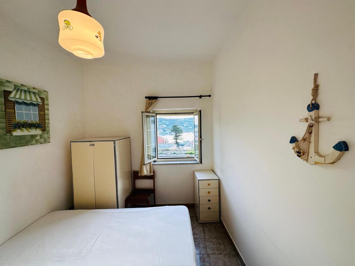 La Donzella - Immobilevante Ponza Esterno foto